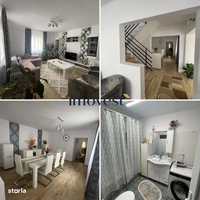 Casa de Vanzare in Zona Baritiu, Satu Mare - 4 Dormitoare, Living, 180 - Imagine principală: 4/8