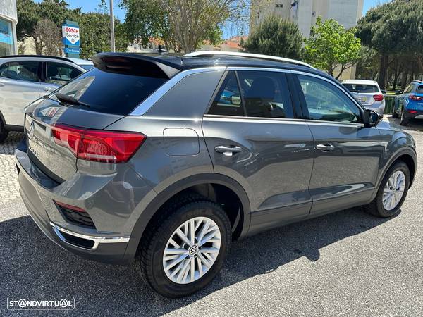 VW T-Roc 1.0 TSI Style - 7