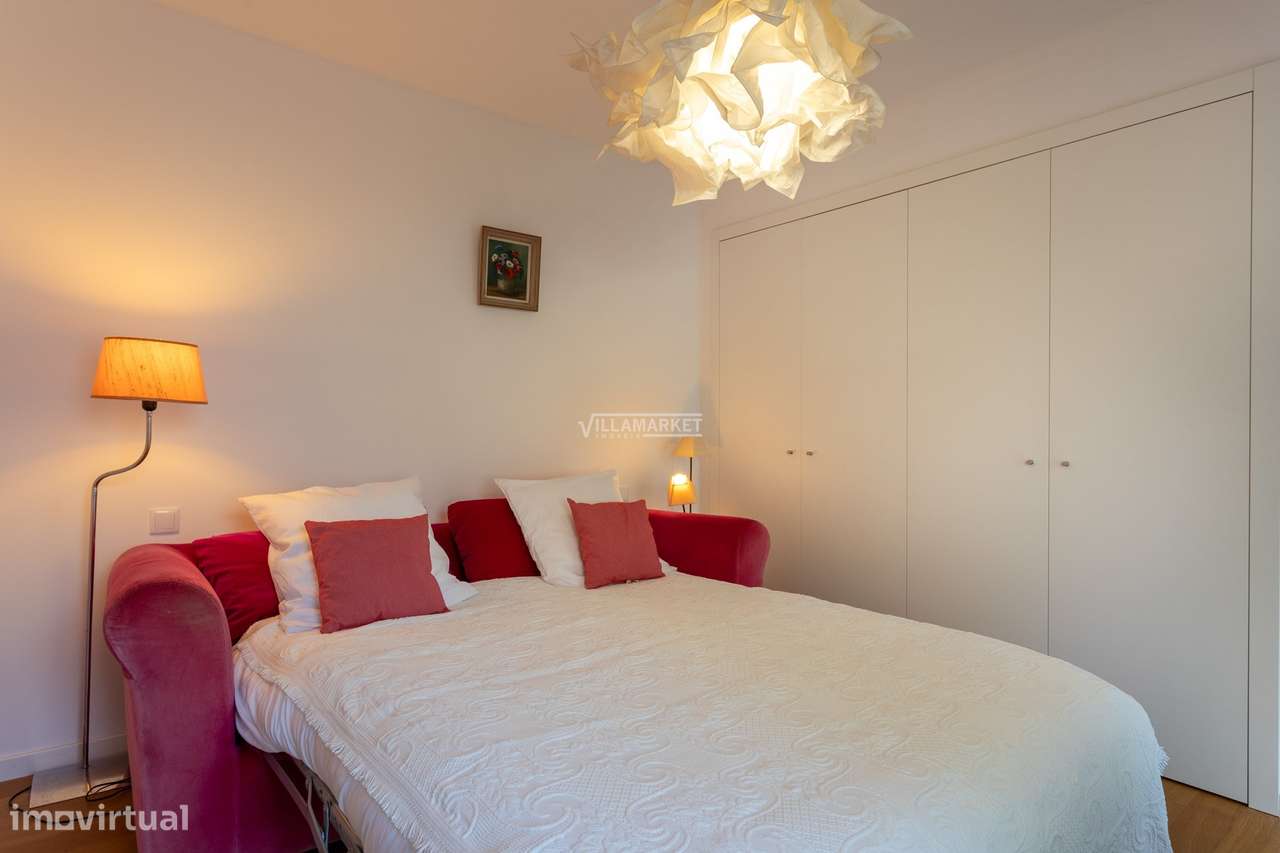 LUXUOSA VILLA V3 + 1 COM PISCINA E GARAGEM PRIVATIVA SITUADA NA CORREE-37