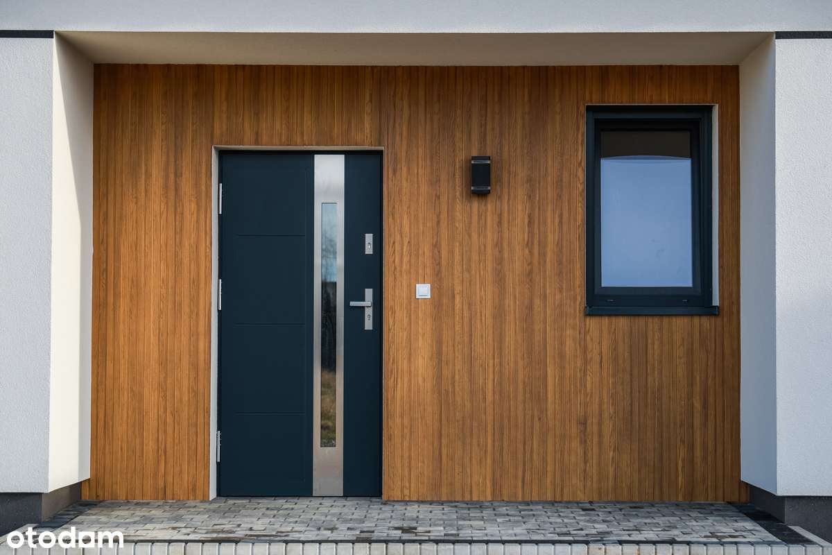 OSTATNI! Już GOTOWY DOM St deweloperski BEZPOŚREDNIO od Właściciela - Pełny obrazek: 2/13