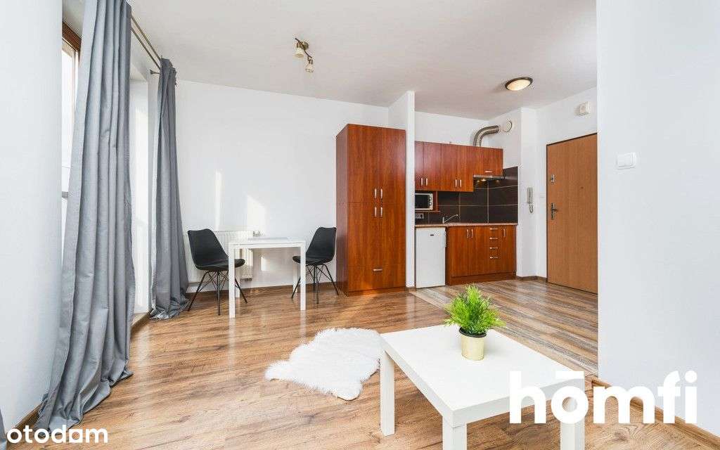 Studio na 5-tym piętrze, os. Mozarta Prądnik Biały - Pełny obrazek: 4/13