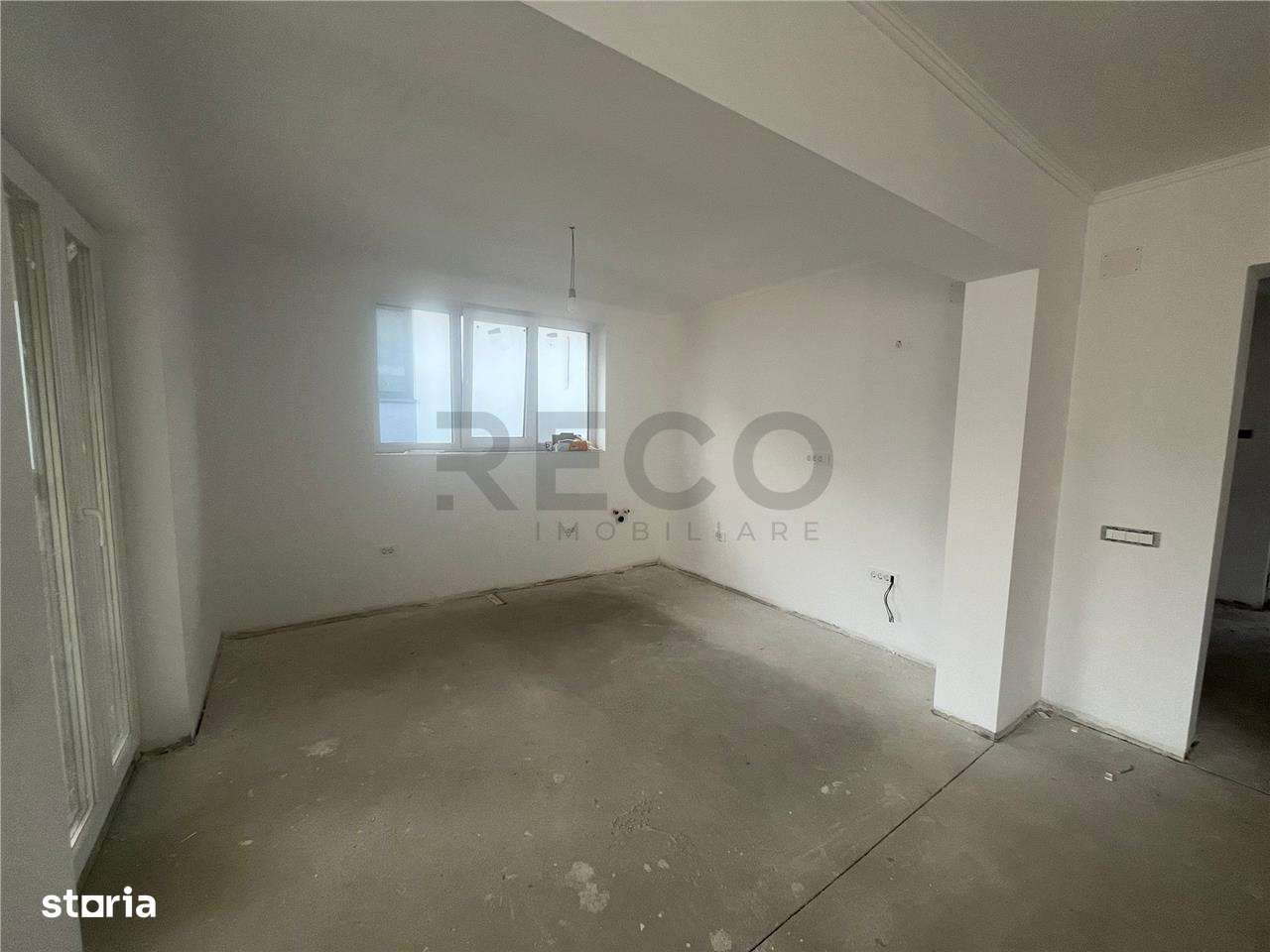 RECO Casa plan parter cu 3 dormitoare-finisata la alb - Paleu - Imagine principală: 4/20