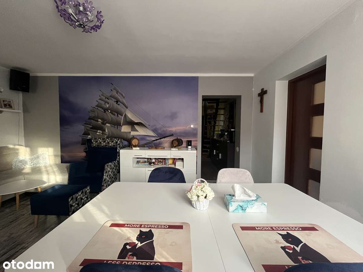 Mieszkanie dwupoziomowe z ogródkiem - Pełny obrazek: 5/20