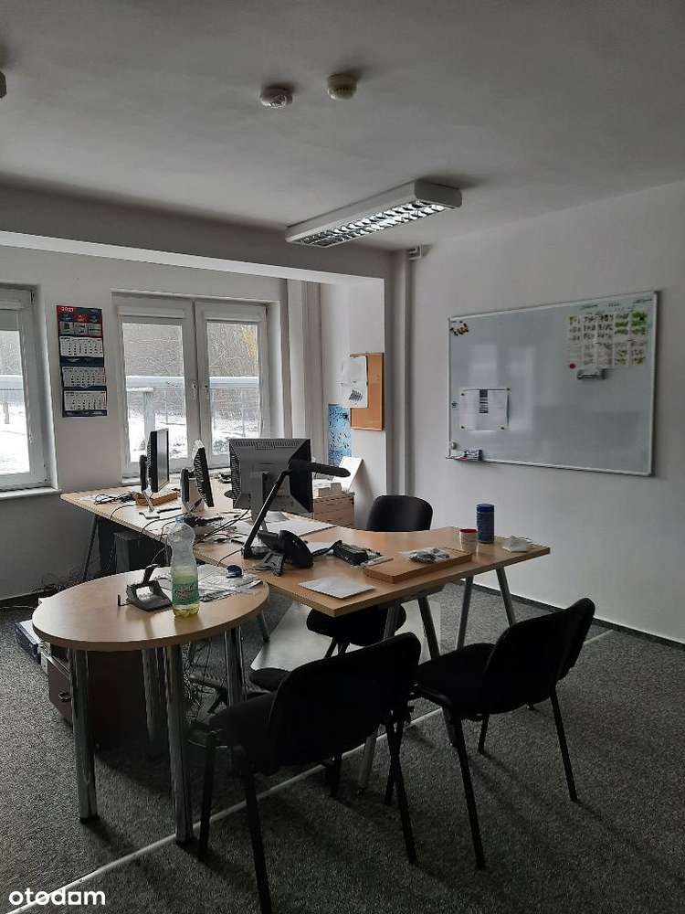 Gdańsk- Wrzeszcz -samodzielne biuro na wynajem - Pełny obrazek: 5/9