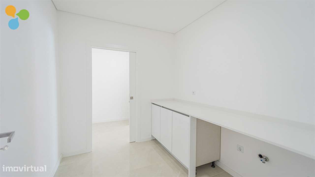Moradia Isolada T4 Nova | Quinta da Ponte da Terra-37