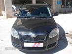 Skoda Fabia Break 1.4 TDi Ambiente - 2