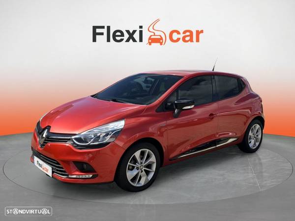 Renault Clio 1.5 dCi Limited - 3