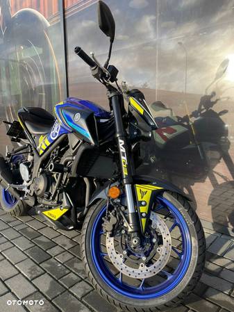 Yamaha MT - 3