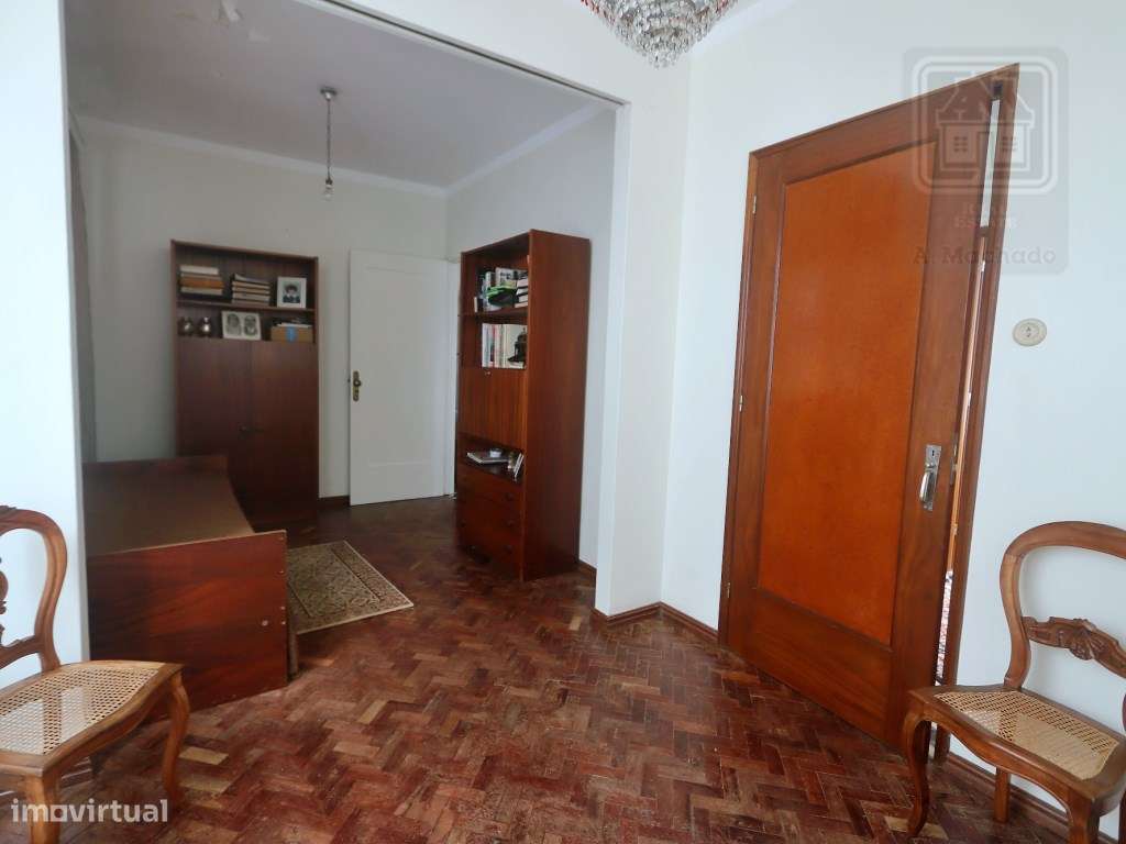 VENDA de VIVENDA - MORADIA com garagem, jardim e quintal - Santa Bá...-17