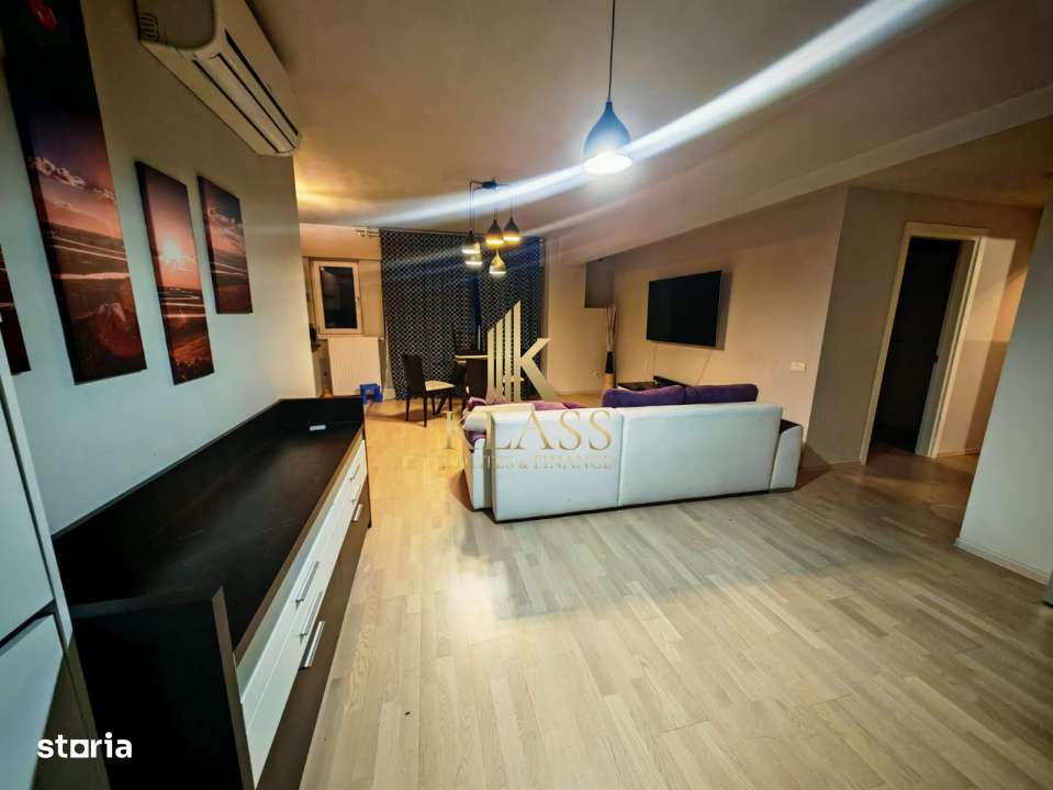 Apartament 3 camere | Baneasa | Casa Presei | Park Residences 5 - Imagine principală: 2/12