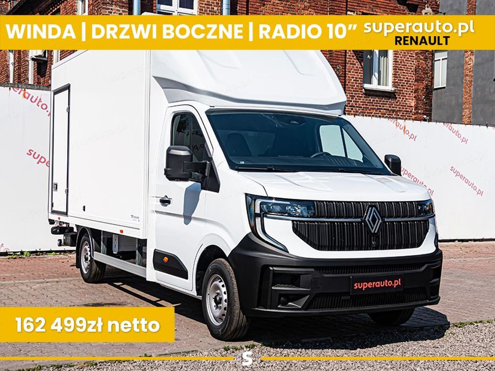 Renault Master 2026