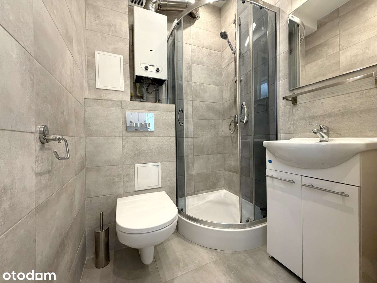 Urokliwa kawalerka po remoncie w pobliżu Solanek; 1 piętro!-8