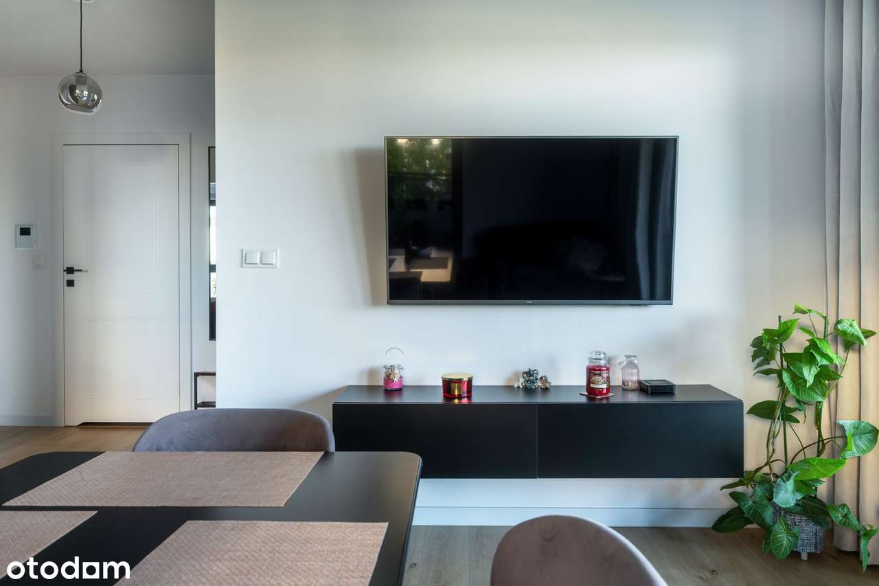 3 pokoje z dużym tarasem ok. 30 m², narożne, ostatnie piętro | Jeżyce-4