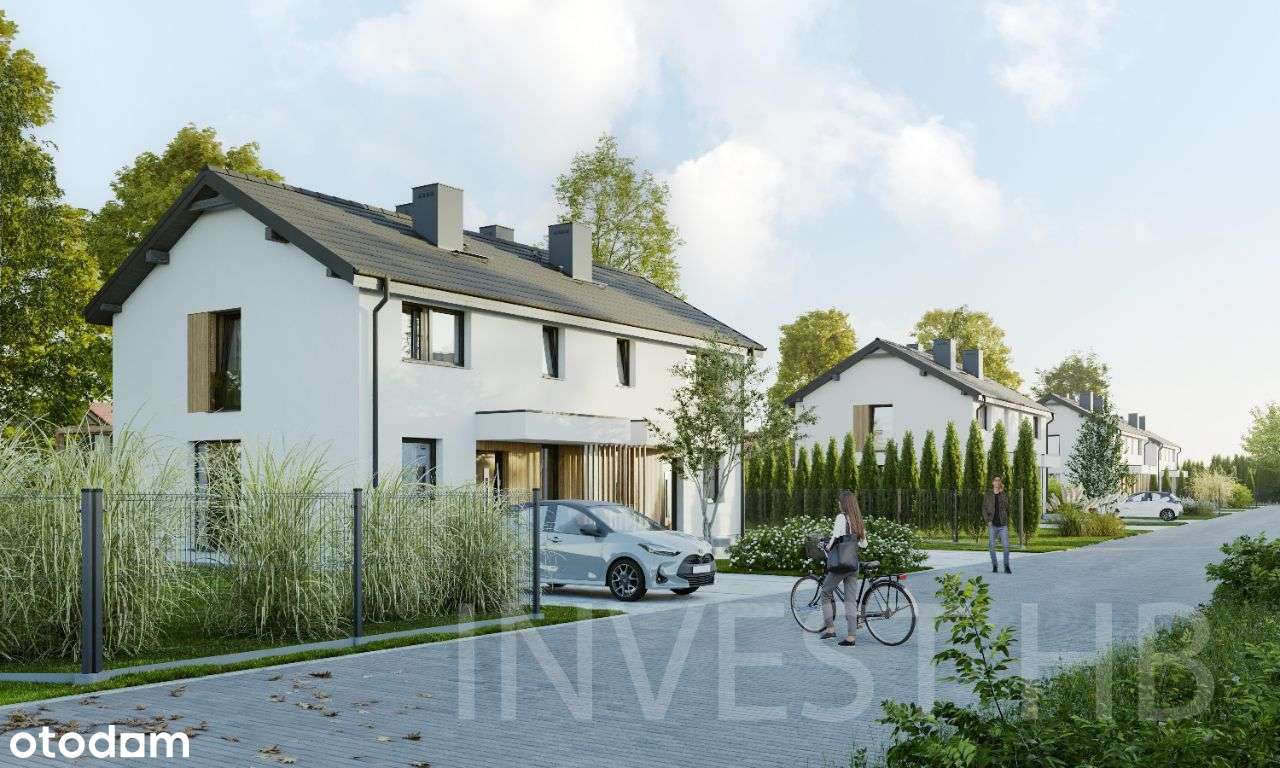 Kameralne Osiedle ''Do Dworu' - Lniska - Pełny obrazek: 4/8