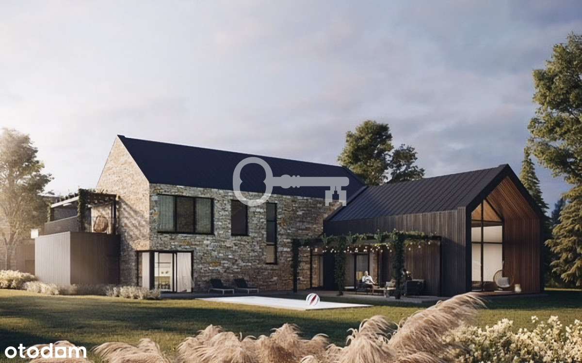 Działka Z Pnb Przy Lesie Kabackim | Projekt Domów - Pełny obrazek: 4/6