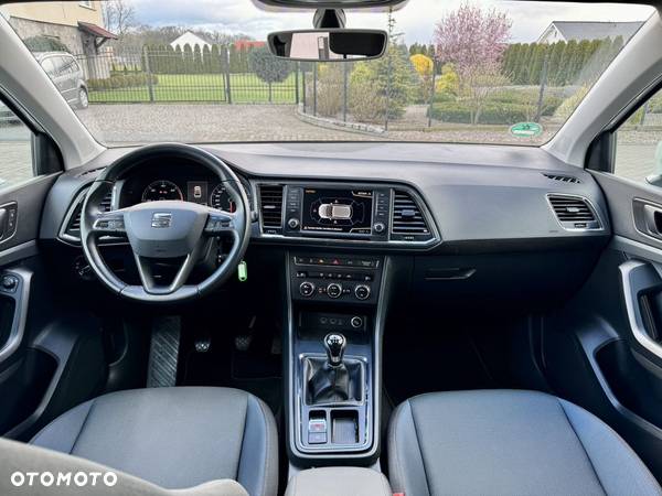 Seat Ateca 1.6 TDI Ecomotive Reference S&S - 15