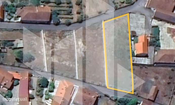 Terreno Para Construção  Venda em Molelos,Tondela - Grande imagem: 5/5