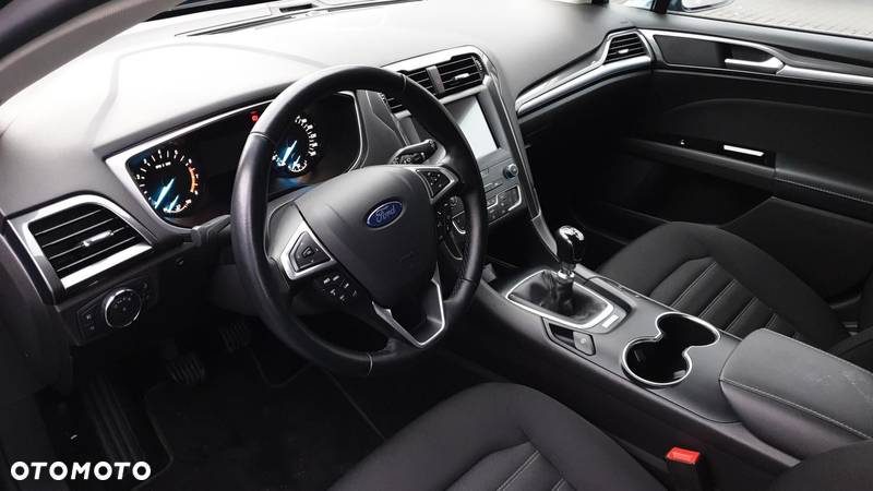 Ford Mondeo 1.5 EcoBoost Edition - 11