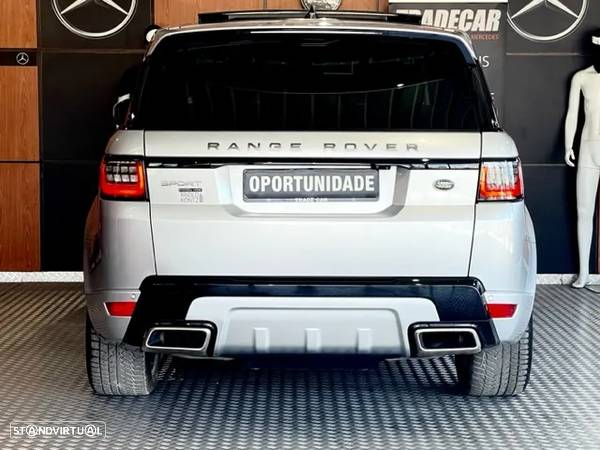 Land Rover Range Rover Sport 2.0 Si4 PHEV HSE Dynamic - 35