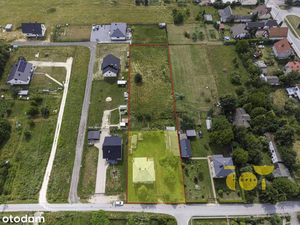 Dom z działką 38 arów - Bukowa - Pełny obrazek: 2/20