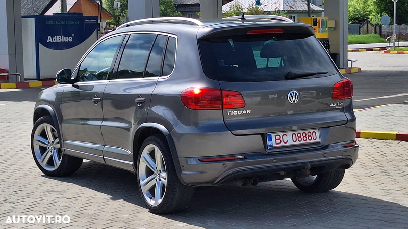 Volkswagen Tiguan 2.0 TDI DPF 4Motion BlueMotion Technology Exclusive - 3