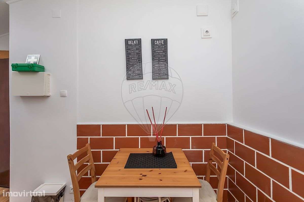 Apartamento T1 para venda - Grande imagem: 4/12