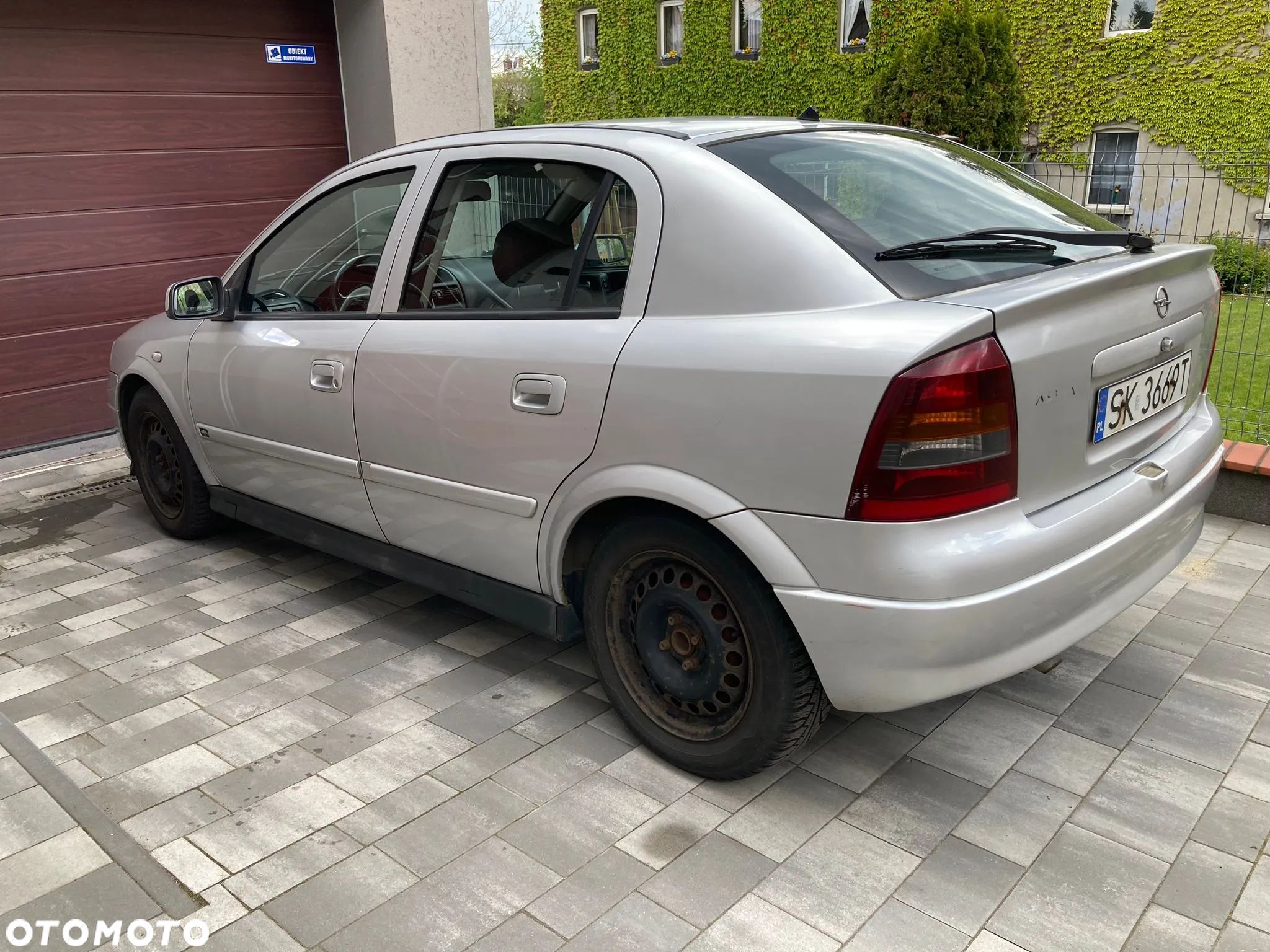 Opel Astra II 1.4 NJoy - 1
