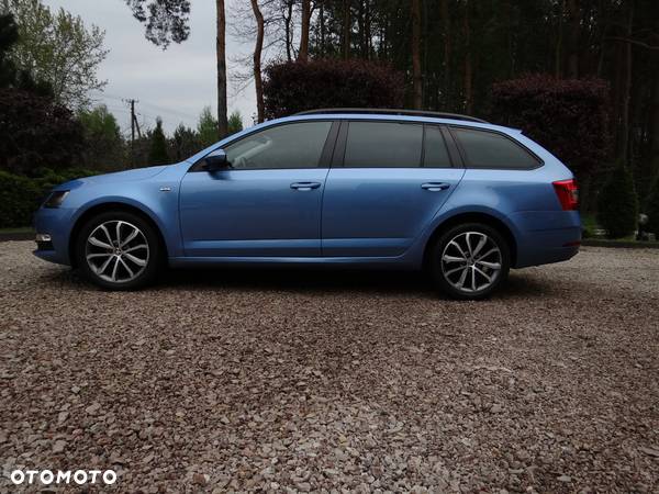 Skoda Octavia 2.0 TDI Drive - 14