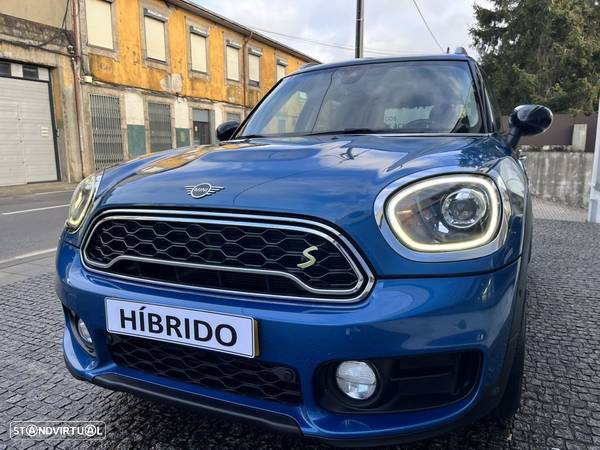 MINI Countryman Cooper SE ALL4 Auto - 3