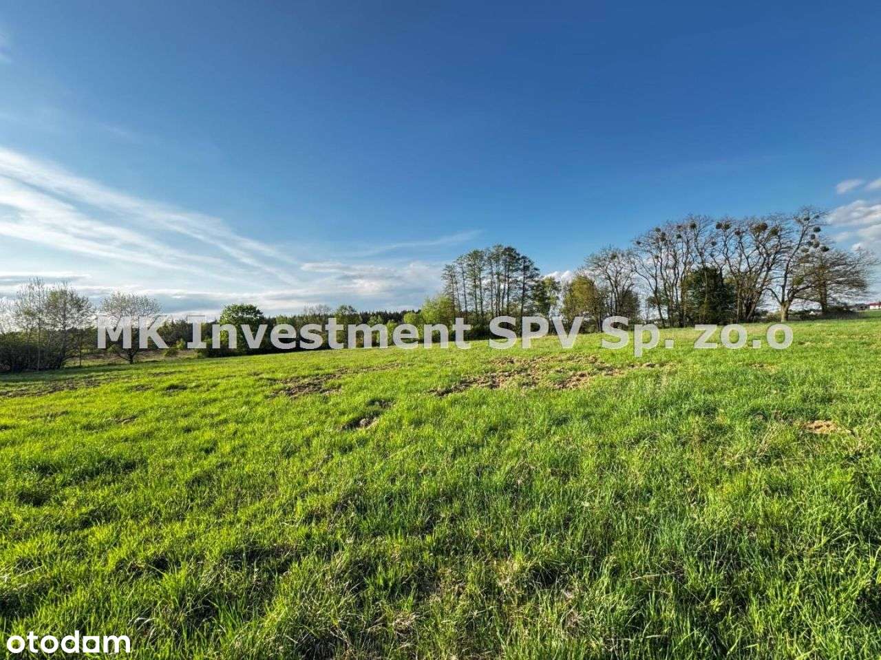 3500m Kazuń Polski Czosnow budowlana - Pełny obrazek: 4/5