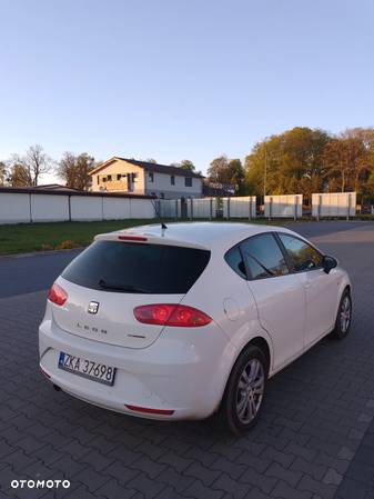 Seat Leon 1.6 TDI Ecomotive Reference - 4