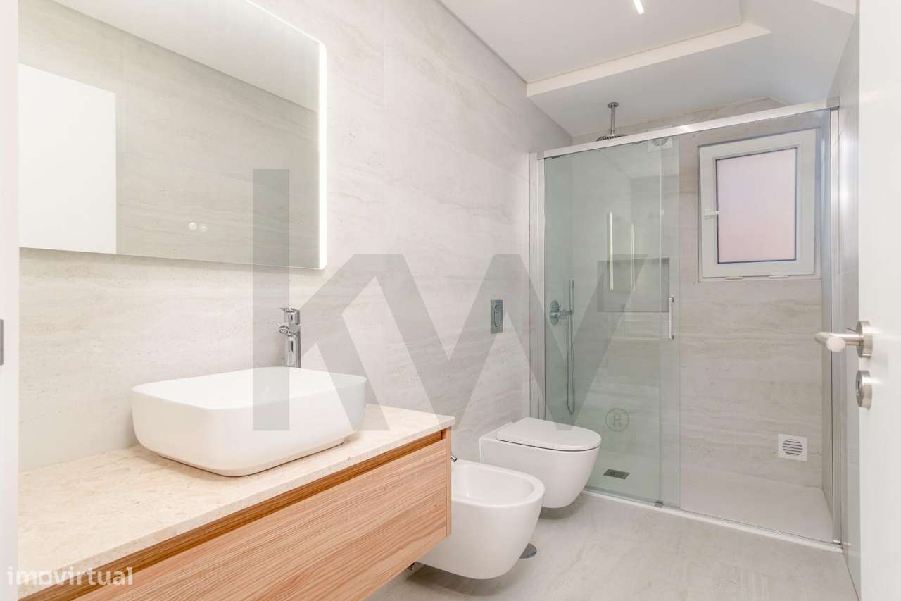 Exclusivo Apartamento T1 Duplex de Luxo na Palhavã, Setúbal - Grande imagem: 5/16