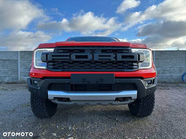 Ford Ranger 3.0 EcoBoost Twin-Turbo 4x4 DC Raptor - 1