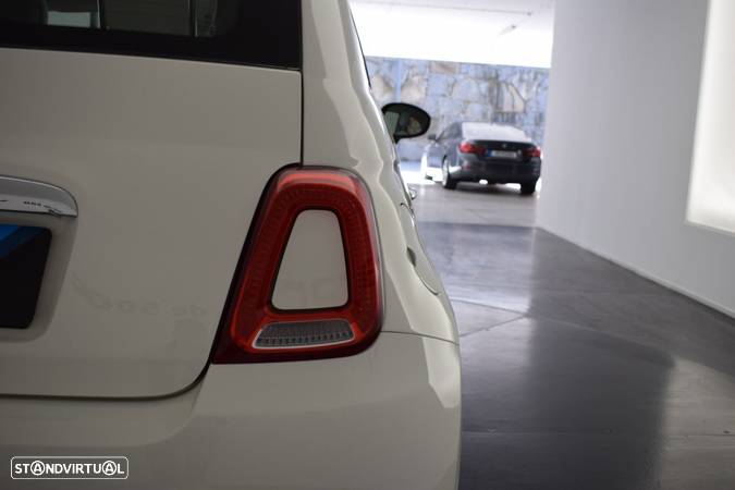 Fiat 500 1.2 Lounge - 26