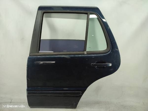 Porta Tras Esquerda Mercedes-Benz M-Class (W163) - 1