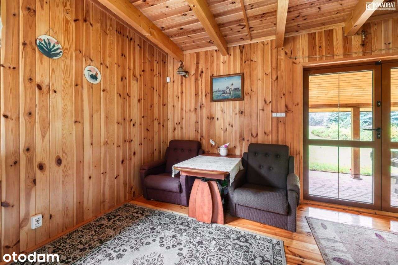 Dom pośród lasu 72 m2, Majdan Skrzyniecki - Pełny obrazek: 3/20