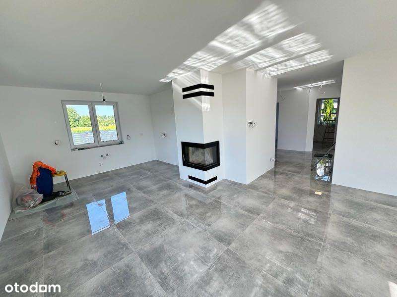 Nowy dom Pasywny gotowy do zamieszkania 100 m2 + 50 m2 poddasze - Pełny obrazek: 4/20