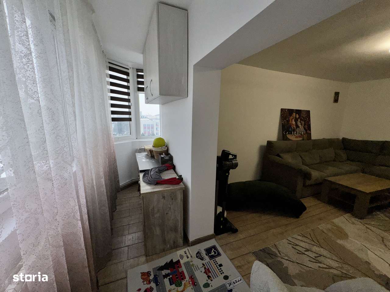 Institutul de Marină apartament decomandat 3 camere 78 mp-11