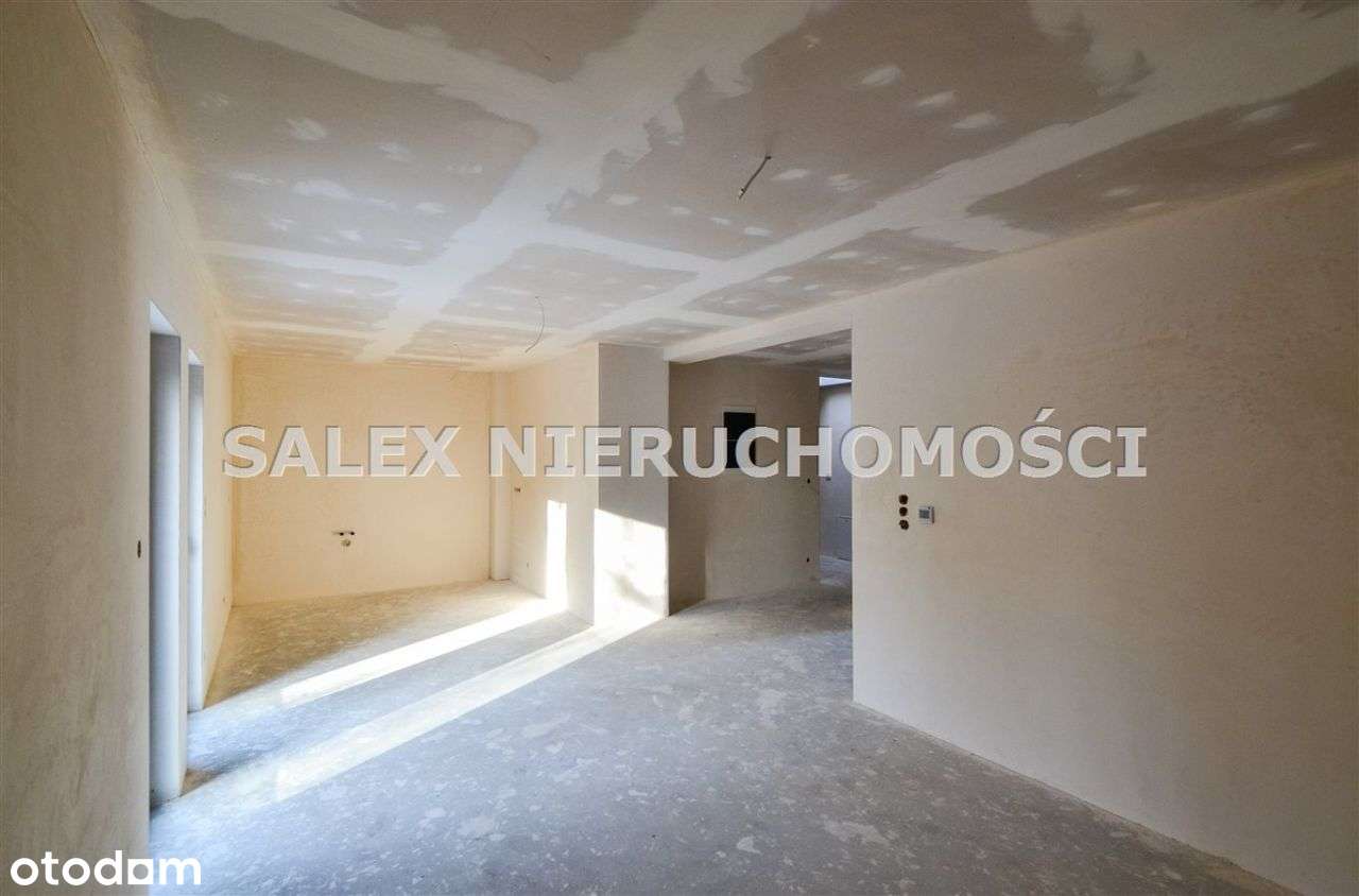 Apartament z możliwością podziału na 2 mieszkania-12