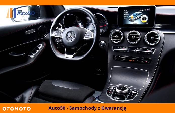 Mercedes-Benz GLC AMG 43 4-Matic - 30