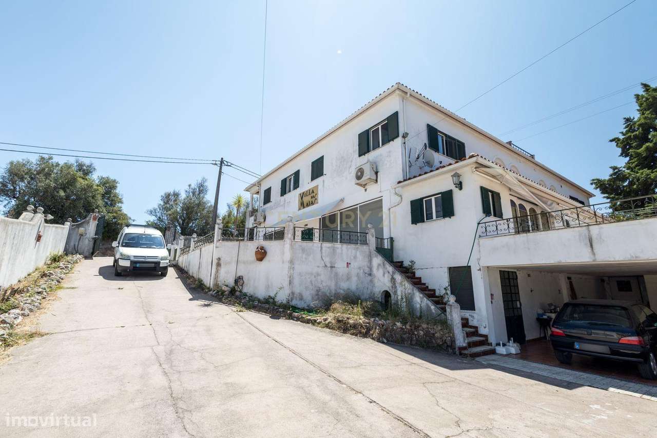 Espetacular Moradia com Jardim em Tomar, Santarém-15