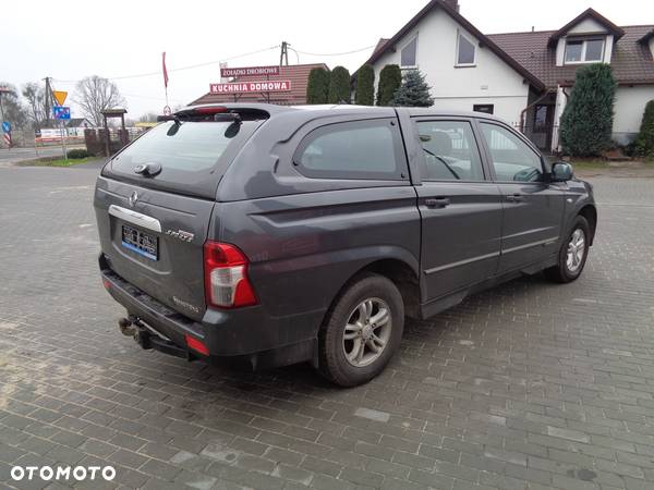 SsangYong Actyon Sports 4WD Sapphire - 4