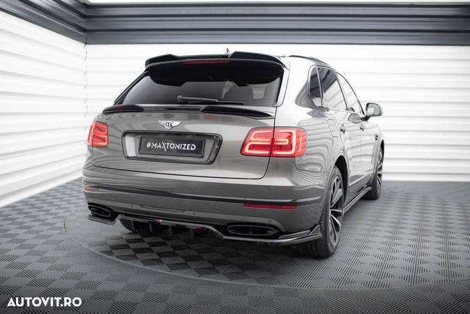 Pachet Exterior Prelungiri compatibil cu Bentley Bentayga Maxton Design - 21