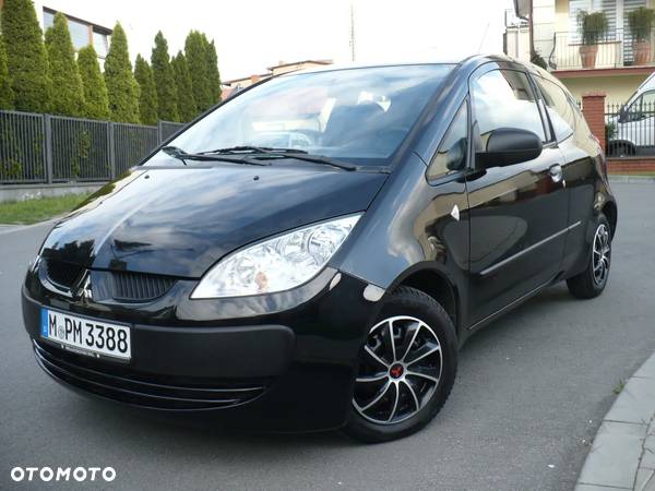 Mitsubishi Colt 1.1 ClearTec Edition - 1