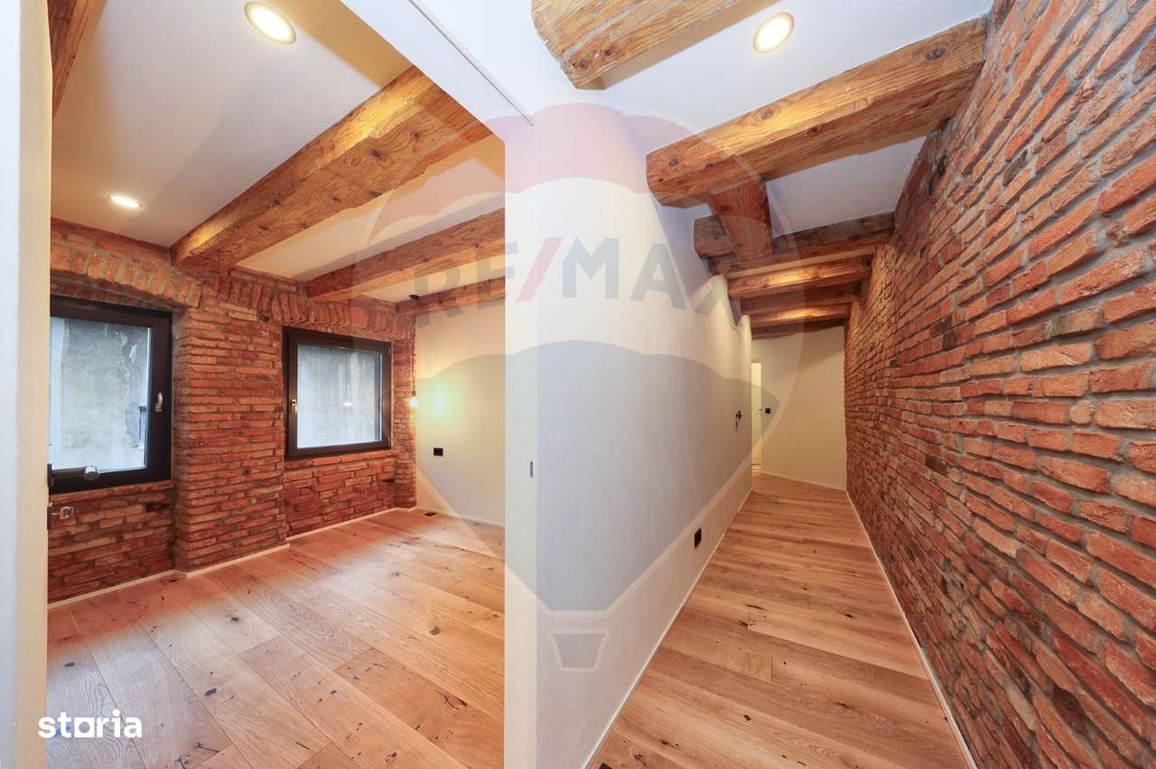 COMISION 0%| APARTAMENT 3 CAMERE RENOVAT | CENTRU ISTORIC | CASTELULUI - Imagine principală: 3/11