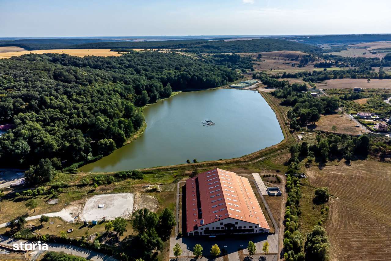 Balta de pescuit Herneacova - Imagine principală: 4/9