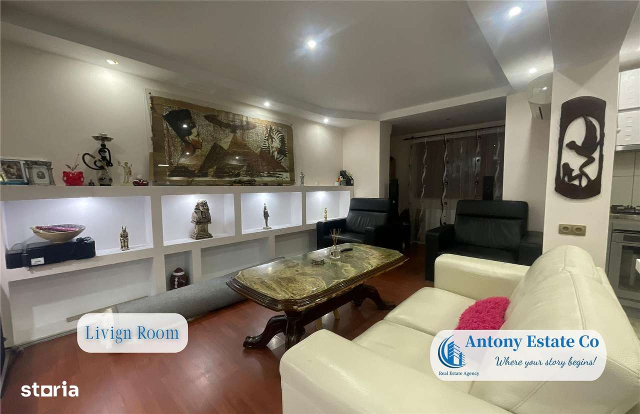 Apartament de închiriat, 3 camere, Rogerius - Oradea - Imagine principală: 2/11