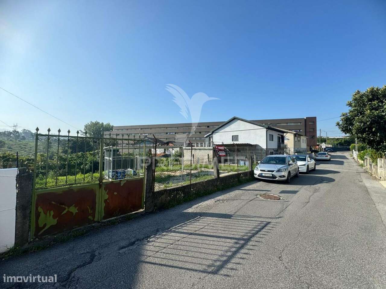 Terreno para Construção em Caldas das Taipas - Grande imagem: 5/21