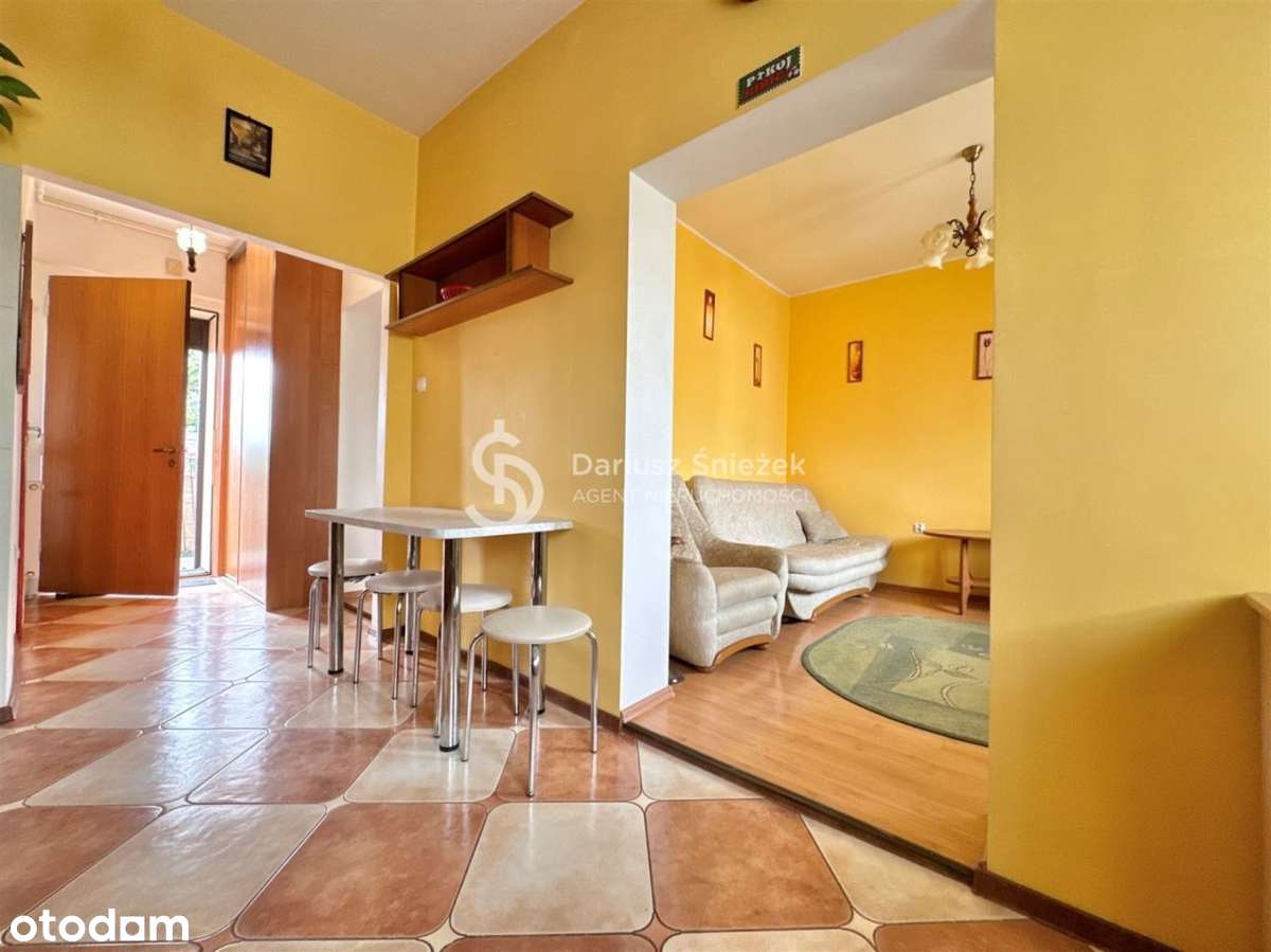 Mieszkanie 2 pokojowe pod studentów Zut-2