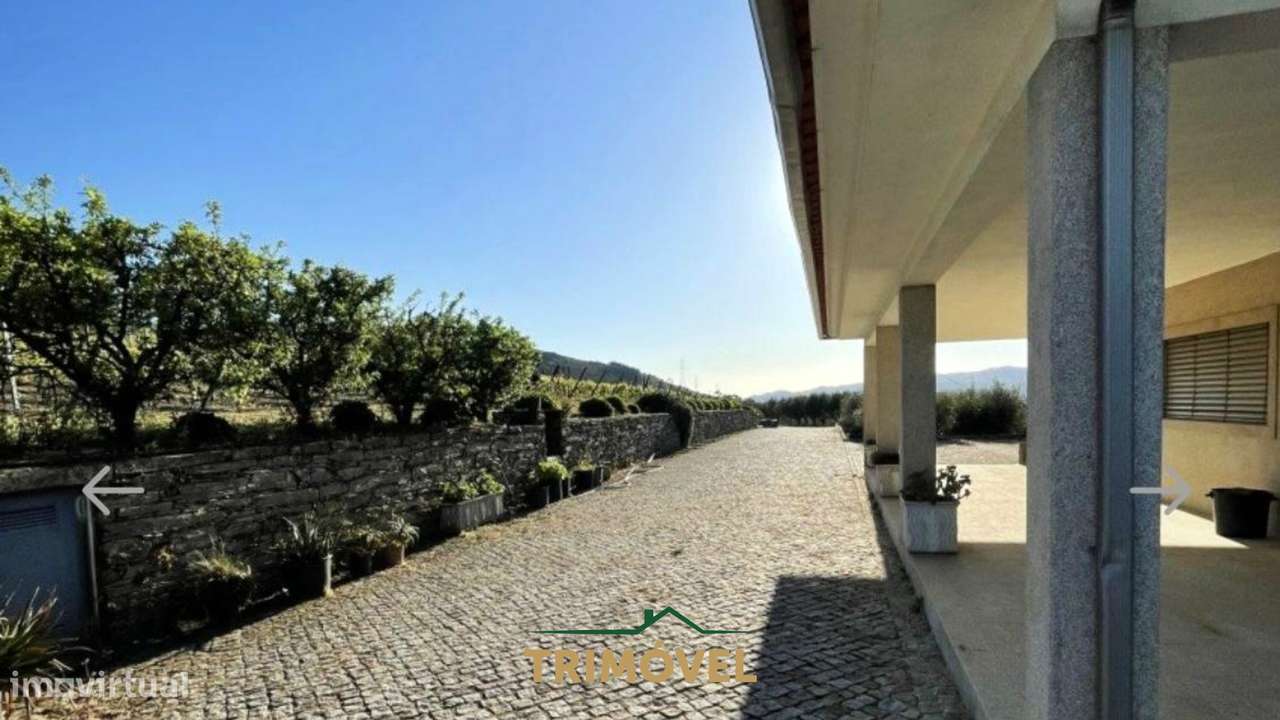Quinta T5+2 em Pleno Alto Douro Vinhateiro - Grande imagem: 3/8